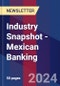 Industry Snapshot - Mexican Banking - Product Thumbnail Image
