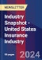 Industry Snapshot - United States Insurance Industry - Product Thumbnail Image