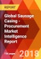 Global Sausage Casing - Procurement Market Intelligence Report - Product Thumbnail Image