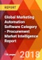 Global Marketing Automation Software Category - Procurement Market Intelligence Report - Product Thumbnail Image