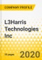 L3Harris Technologies Inc. - Annual Strategy Dossier - 2020 - Strategic Focus, Key Strategies & Plans, SWOT, Trends & Growth Opportunities, Market Outlook - Product Thumbnail Image