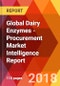 Global Dairy Enzymes - Procurement Market Intelligence Report - Product Thumbnail Image