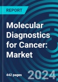 Molecular Diagnostics for Cancer: Market Forecasts by Cancer Type, Product and Place with Executive and Consultant Guides- Product Image