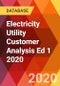 Electricity Utility Customer Analysis Ed 1 2020  - Product Thumbnail Image
