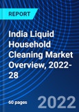 India Liquid Household Cleaning Market Overview, 2022-28- Product Image