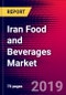 Iran Food and Beverages Market, Size, Share, Outlook and Growth Opportunities 2020-2026 - Product Thumbnail Image