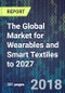The Global Market for Wearables and Smart Textiles to 2027 - Product Thumbnail Image
