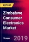 Zimbabwe Consumer Electronics Market, Size, Share, Outlook and Growth Opportunities 2020-2026 - Product Thumbnail Image