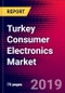 Turkey Consumer Electronics Market, Size, Share, Outlook and Growth Opportunities 2020-2026 - Product Thumbnail Image