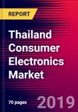 Thailand Consumer Electronics Market, Size, Share, Outlook and Growth Opportunities 2020-2026- Product Image