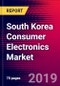South Korea Consumer Electronics Market, Size, Share, Outlook and Growth Opportunities 2020-2026 - Product Thumbnail Image