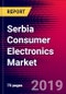 Serbia Consumer Electronics Market, Size, Share, Outlook and Growth Opportunities 2020-2026 - Product Thumbnail Image