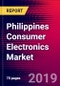 Philippines Consumer Electronics Market, Size, Share, Outlook and Growth Opportunities 2020-2026 - Product Thumbnail Image
