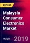 Malaysia Consumer Electronics Market, Size, Share, Outlook and Growth Opportunities 2020-2026 - Product Thumbnail Image