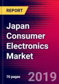 Japan Consumer Electronics Market, Size, Share, Outlook and Growth Opportunities 2020-2026- Product Image