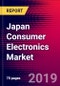 Japan Consumer Electronics Market, Size, Share, Outlook and Growth Opportunities 2020-2026 - Product Thumbnail Image