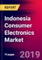 Indonesia Consumer Electronics Market, Size, Share, Outlook and Growth Opportunities 2020-2026 - Product Thumbnail Image