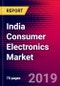 India Consumer Electronics Market, Size, Share, Outlook and Growth Opportunities 2020-2026 - Product Thumbnail Image