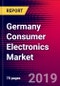 Germany Consumer Electronics Market, Size, Share, Outlook and Growth Opportunities 2020-2026 - Product Thumbnail Image