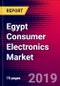 Egypt Consumer Electronics Market, Size, Share, Outlook and Growth Opportunities 2020-2026 - Product Thumbnail Image