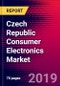 Czech Republic Consumer Electronics Market, Size, Share, Outlook and Growth Opportunities 2020-2026 - Product Thumbnail Image