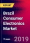 Brazil Consumer Electronics Market, Size, Share, Outlook and Growth Opportunities 2020-2026 - Product Thumbnail Image