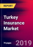 Turkey Insurance Market, Size, Share, Outlook and Growth Opportunities 2020-2026- Product Image