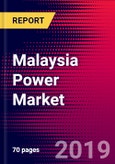 Malaysia Power Market, Size, Share, Outlook and Growth Opportunities 2020-2026- Product Image