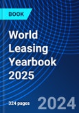 World Leasing Yearbook 2025- Product Image