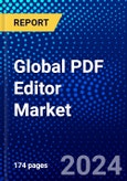 Global PDF Editor Market (2023-2028) Competitive Analysis, Impact of Covid-19, Impact of Economic Slowdown & Impending Recession, Ansoff Analysis- Product Image