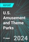 U.S. Amusement and Theme Parks: Analytics, Extensive Financial Benchmarks, Metrics and Revenue Forecasts to 2030 - Product Thumbnail Image