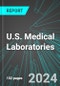 U.S. Medical Laboratories: Analytics, Extensive Financial Benchmarks, Metrics and Revenue Forecasts to 2030 - Product Image