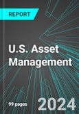 U.S. Asset Management: Analytics, Extensive Financial Benchmarks, Metrics and Revenue Forecasts to 2030- Product Image