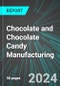 Chocolate and Chocolate Candy Manufacturing (U.S.): Analytics, Extensive Financial Benchmarks, Metrics and Revenue Forecasts to 2030, NAIC 311350 - Product Thumbnail Image