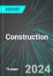 Construction (Broad-Based) (U.S.): Analytics, Extensive Financial Benchmarks, Metrics and Revenue Forecasts to 2030, NAIC 230000 - Product Thumbnail Image