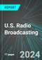 U.S. Radio Broadcasting (Stations and Networks): Analytics, Extensive Financial Benchmarks, Metrics and Revenue Forecasts to 2030 - Product Image