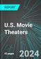 U.S. Movie (Motion Pictures) Theaters: Analytics, Extensive Financial Benchmarks, Metrics and Revenue Forecasts to 2030 - Product Thumbnail Image