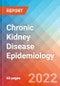 Chronic Kidney Disease - Epidemiology Forecast to 2032 - Product Thumbnail Image