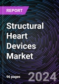 Structural Heart Devices Market by Type (Surgical Aortic Valve Replacement, Transcatheter Aortic Valve Replacement, Mitral Repair, Left Atrial Appendage Closure), Regional Outlook - Global Forecast up to 2030- Product Image