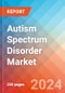 Autism Spectrum Disorder - Market Insight, Epidemiology and Market Forecast -2032 - Product Thumbnail Image