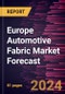 Europe Automotive Fabric Market Forecast to 2030 - Regional Analysis - by Component (Carpet, Headliner, Hood Liner, Insulation, Seat Covering Material, and Others) and Material (Textiles, Artificial Leather, Genuine Leather, and Artificial Suede) - Product Image