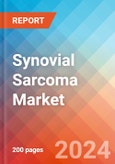 Synovial Sarcoma - Market Insight, Epidemiology and Market Forecast - 2034- Product Image