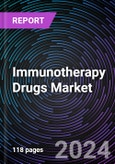 Immunotherapy Drugs Market Size and Forecasts 2020-2031: Global and Regional Share, Trends, and Growth Opportunity Analysis by Type, Application, and End-user- Product Image