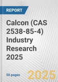 Calcon (CAS 2538-85-4) Industry Research 2025: Global and Regional Market Trends 2019-2024 and Forecast to 2029- Product Image