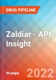 Zaldiar - API Insight, 2022- Product Image