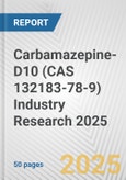 Carbamazepine-D10 (CAS 132183-78-9) Industry Research 2025: Global and Regional Market Trends 2019-2024 and Forecast to 2029- Product Image