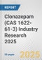 Clonazepam (CAS 1622-61-3) Industry Research 2025: Global and Regional Market Trends 2019-2024 and Forecast to 2029 - Product Image