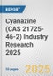 Cyanazine (CAS 21725-46-2) Industry Research 2025: Global and Regional Market Trends 2019-2024 and Forecast to 2029 - Product Thumbnail Image