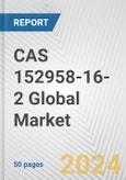 cis-Cyclohexanediol divinyl ether (CAS 152958-16-2) Global Market Research Report 2024- Product Image