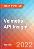 Velmetia - API Insight, 2022- Product Image